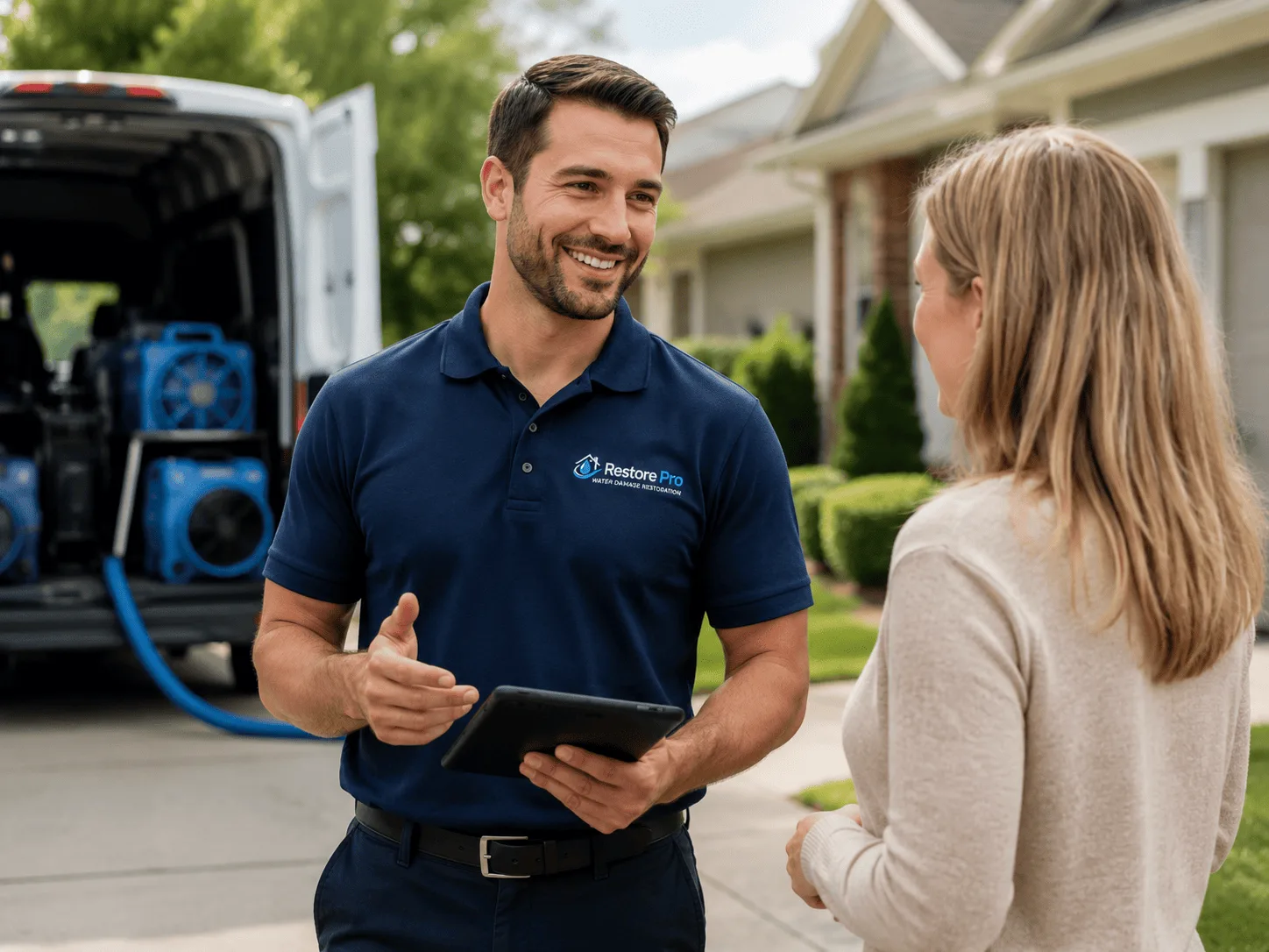 Water Damage Restoration Sandy Hook, CT FAQs